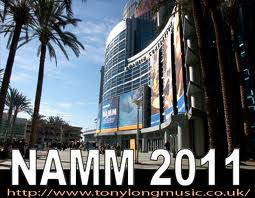 Fret Daddy Makes NAMM Hot List 2011